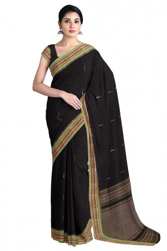 DINDIGUL COTTON SAREES WITH BLOUSE