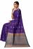 COIMBATORE KORA COTTON SAREE 6.20 MTS