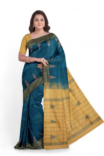 APK ART SILK SAREES 5.25 MTS.