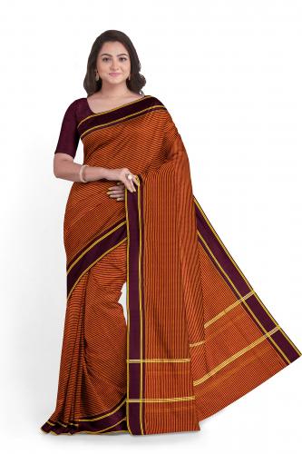 MADURAI DEVENDRA SAREES - 6 YARDS