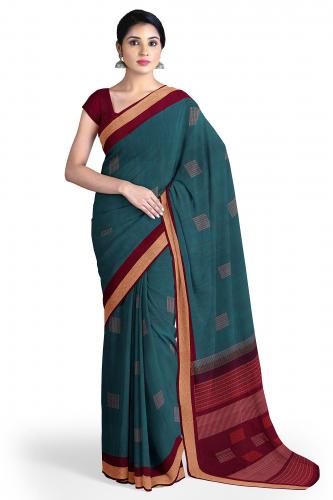 SAREES NEGAMAM WITH BLOUSE