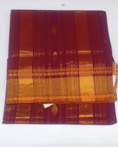 SAREES JAYANKONDAM COTTON 5.50 MTS