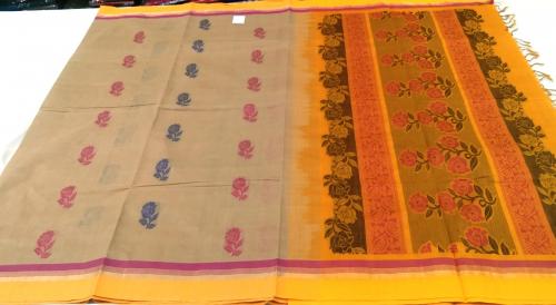 SAREES NEGAMAM WITH BLOUSE