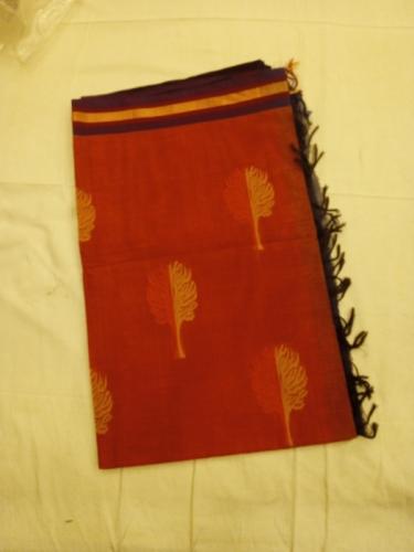 SAREES NEGAMAM WITH BLOUSE