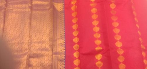 PL EMBOSS SAREE