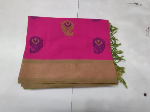 SAREES NEGAMAM WITH BLOUSE