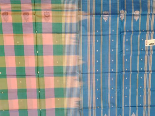 APK ART SILK SAREES 5.25 MTS.