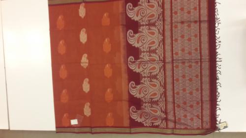 SAREES NEGAMAM WITH BLOUSE