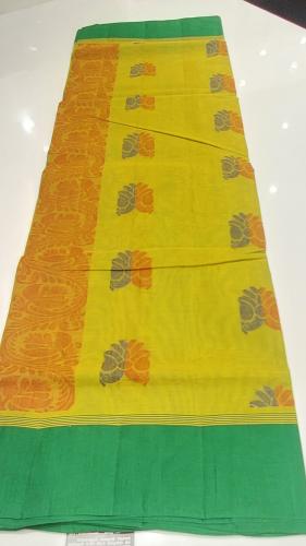 SAREES SALEM 80S WITH BLOUSE