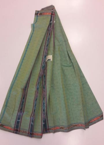 MANAMEDU COTTON SAREES WITH BLOUSE