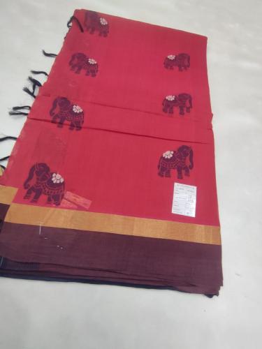 SAREES NEGAMAM WITH BLOUSE