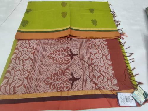 SAREES NEGAMAM WITH BLOUSE