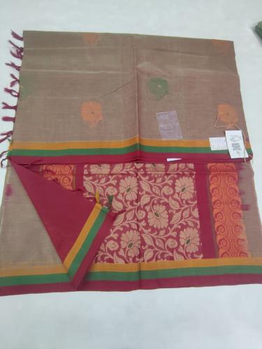 SAREES NEGAMAM WITH BLOUSE