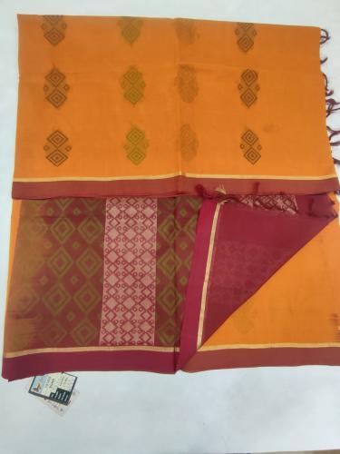 SAREES NEGAMAM WITH BLOUSE