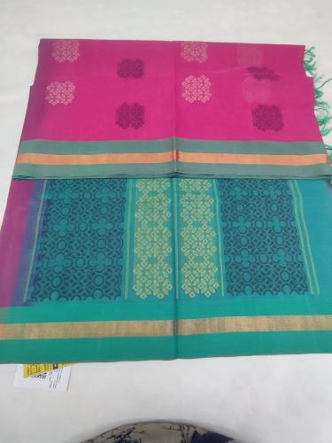 SAREES NEGAMAM WITH BLOUSE