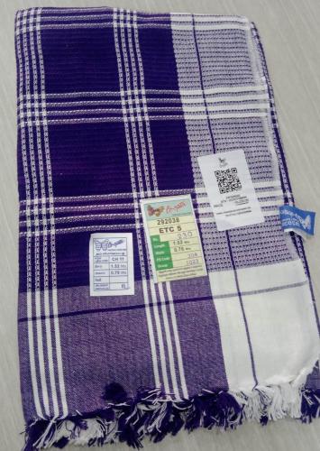 POWERLOOM BIG BUTTA SAREE