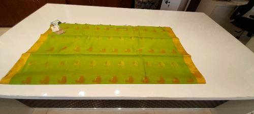 COIMBATORE KORA COTTON SAREE 6.20 MTS