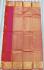 ARNI SILK HALF FINE ZARI SAREE WITH BLOUSE