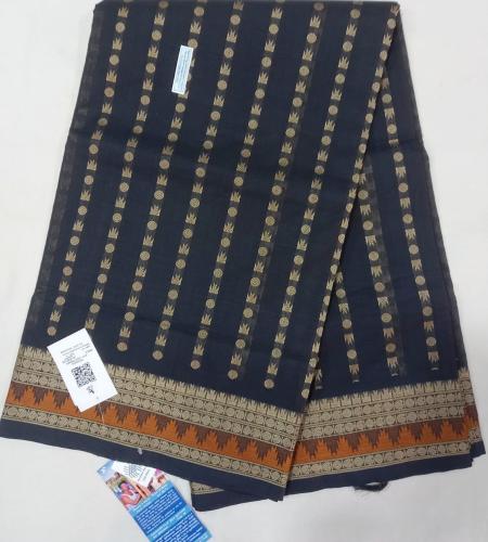 DINDIGUL COTTON SAREES WITH BLOUSE