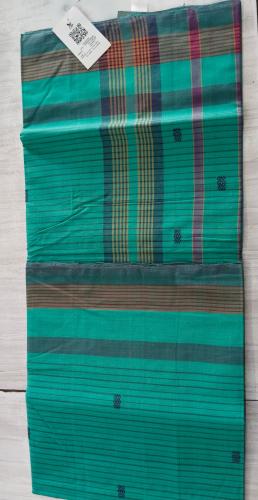 ARUPPUKOTTAI 60S COTTON SAREES 5.50 MTS