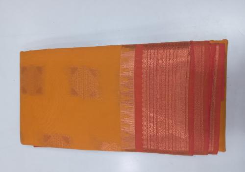 POWERLOOM BIG BUTTA SAREE