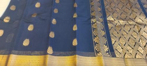 POWERLOOM BIG BUTTA SAREE