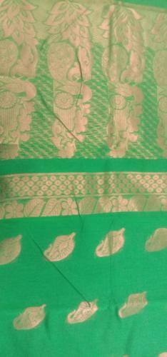 POWERLOOM BIG BUTTA SAREE