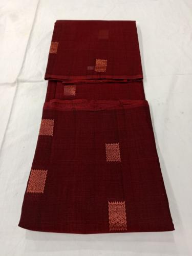 COIMBATORE KORA COTTON SAREE 6.20 MTS
