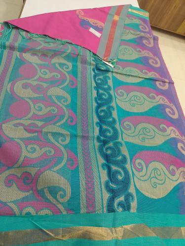 SAREES NEGAMAM WITH BLOUSE