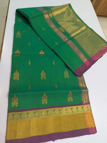 SAREES JAYANKONDAM COTTON 5.50 MTS