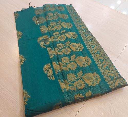 POWERLOOM BIG BUTTA SAREE