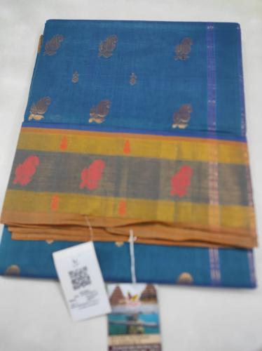 SAREES JAYANKONDAM COTTON WITH BLOUSE