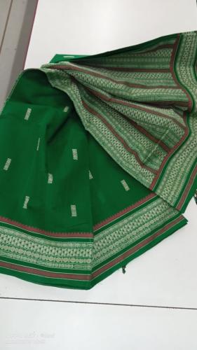 MADURAI ORGANIC COTTON SAREES