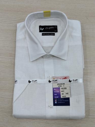 LINEN READYMADE BLEACHED 40 HF