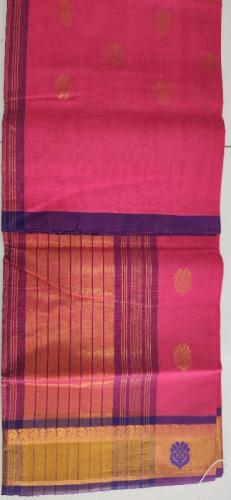 SAREES JAYANKONDAM COTTON 5.50 MTS