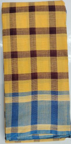 ARUPPUKOTTAI 40s COTTON SAREES 5.50MTS