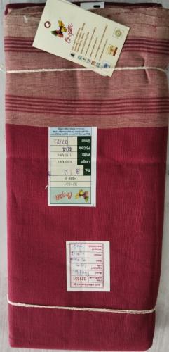 ARUPPUKOTTAI 40s COTTON SAREES 5.50MTS