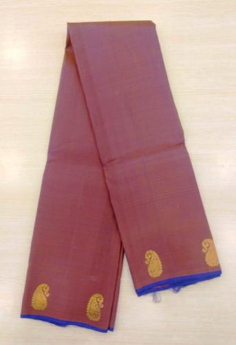 SALEM SILK SAREE WITH BLOUSE