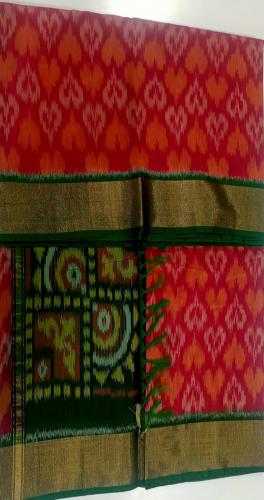 COTTON X KORA SILK TIE & DYE SAREES CHINNLAPATTI