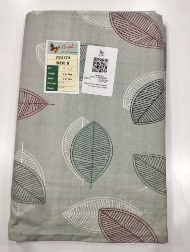 BEDSHEET ERODE / AHEMADHABAD PRINT 72X90