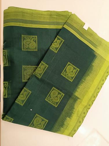 SAREES SALEM 80S WITH BLOUSE