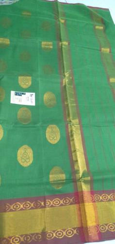 SAREES JAYANKONDAM COTTON 5.50 MTS