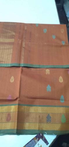 SAREES JAYANKONDAM COTTON 5.50 MTS