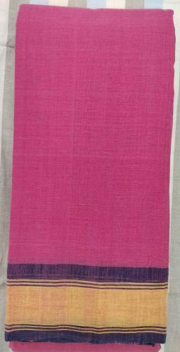 ARUPPUKOTTAI 40s COTTON SAREES 5.50MTS