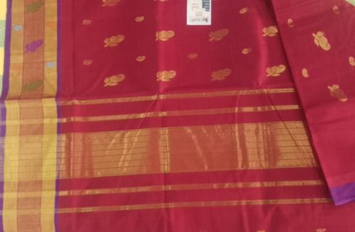 SAREES JAYANKONDAM COTTON 5.50 MTS