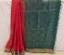 SOFT SILK SAREE WITH BLOUSE