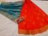 SOFT SILK SAREE WITH BLOUSE