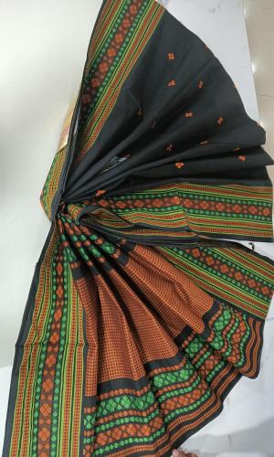 DINDIGUL COTTON SAREES WITH BLOUSE