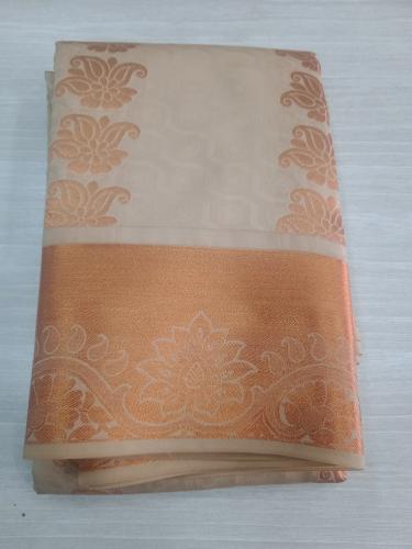 PL EMBOSS SAREE