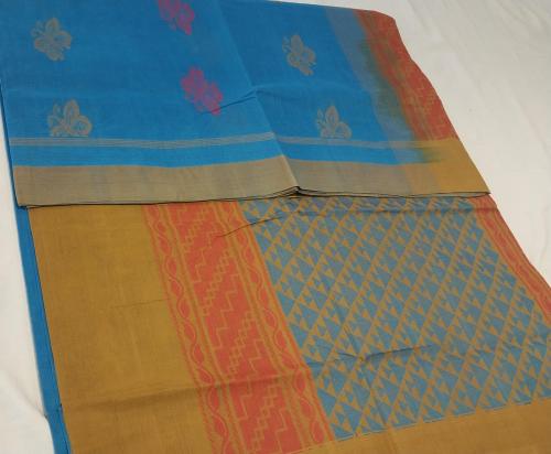 SAREES SALEM 80S WITH BLOUSE